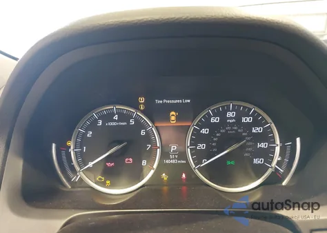 2015 Acura Tlx V6 Tech from USA, damaged, VIN 19UUB2F5XFA018827